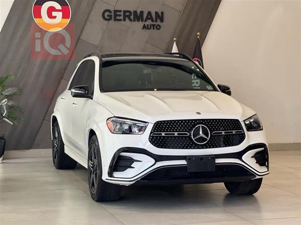مرسيدس بنز GLE 2024 للبيع في العراق - اربيل